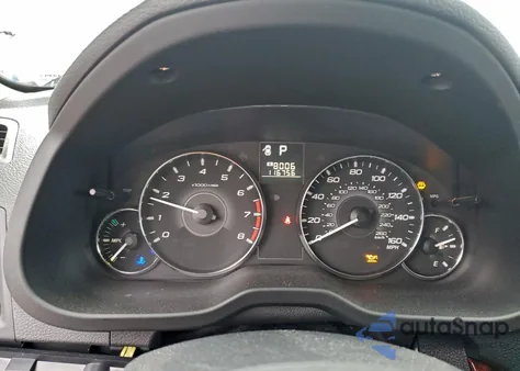 2012 Subaru Outback 3.6R Limited from USA, damaged, VIN 4S4BRDKC5C2288826